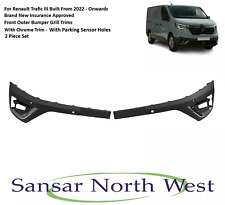 For Renault Trafic Pair Front