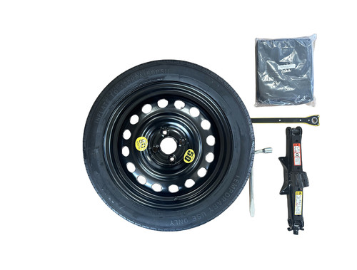 Space saver spare wheel - saver,