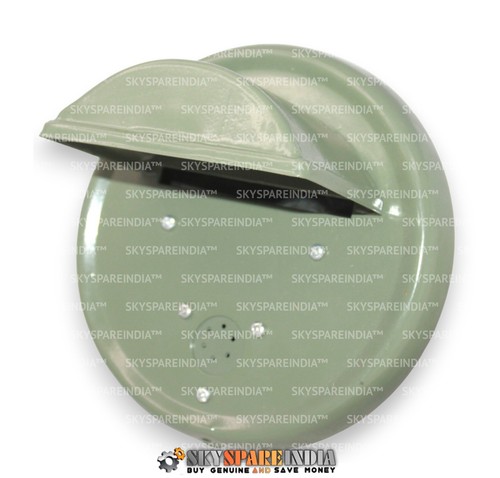 Wd blackout headlamp - blackout,