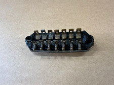 Ford Escort mk2 Fuse Box.