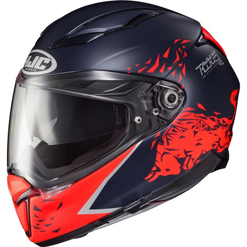Hjc f70 spielberg - hjc, ring