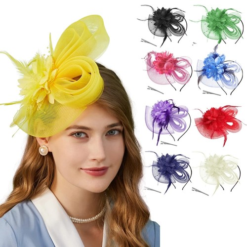 1pc fascinator new - 1pc,