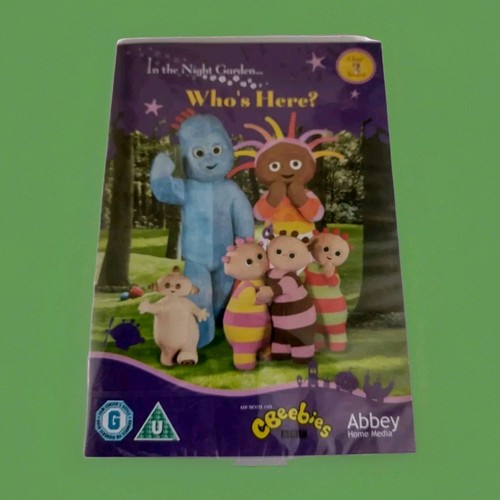The night garden who - the, who's