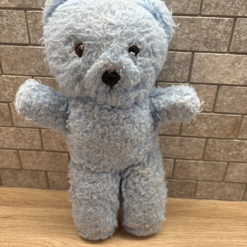 Vintage 1950s 60s - vintage, blue