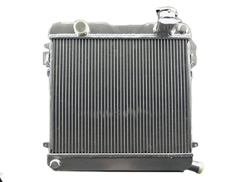 Aks dasis aluminium radiator - aks,