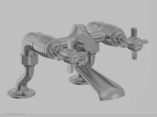 Heritage Dawlish Bridge Bath