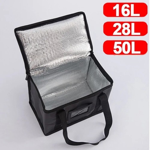 Food delivery insulated - insulated, bags