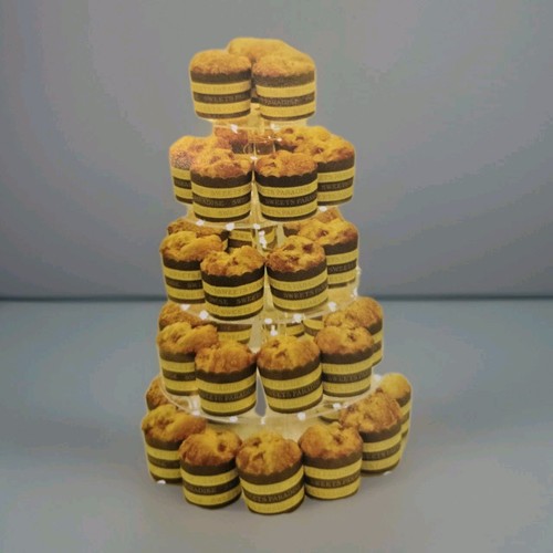 Smartake tier cupcake stand - smartake, 5