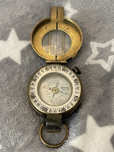 Vintage stanley compass - stanley,
