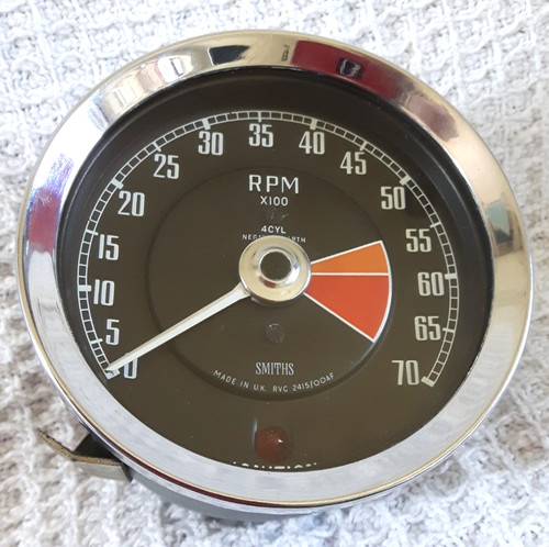 Mgb midget rvc type - rvc,