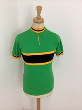 Vintage Italian Cycling Jersey