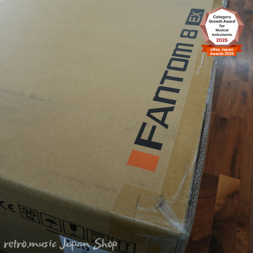 Roland fantom 8ex - fantom-8ex, 88-key