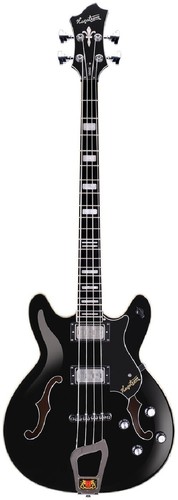 Hagstrom viking bass black - viking,