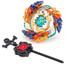 Beyblade Burst STARTER 122 Geist Fafnir.8`.Ab With Launcher Kids XMAS Gifts