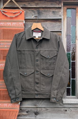 Filson short cruiser small - |,