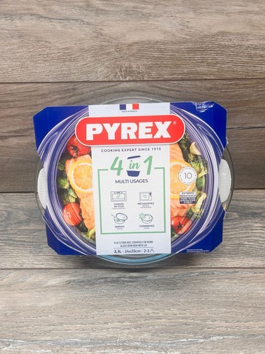 Pyrex essentials round - pyrex,