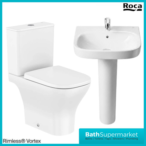 Roca optica piece bathroom - optica, 4