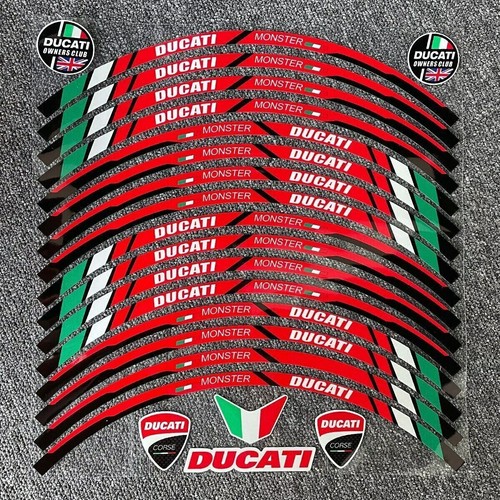 Ducati monster motorcycle - ducati,