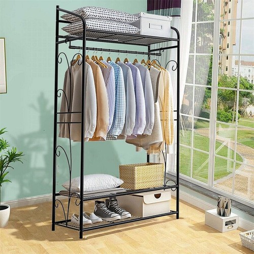 Coat stand shoe rack - stand, with