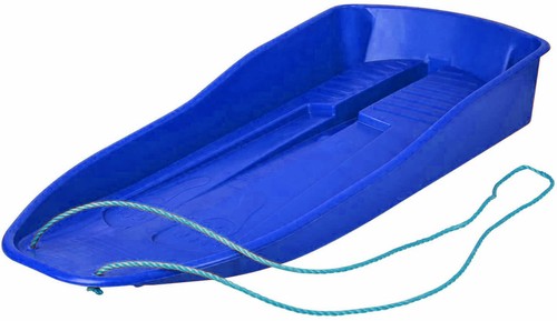 Heavy duty snow sled - heavy, sledge
