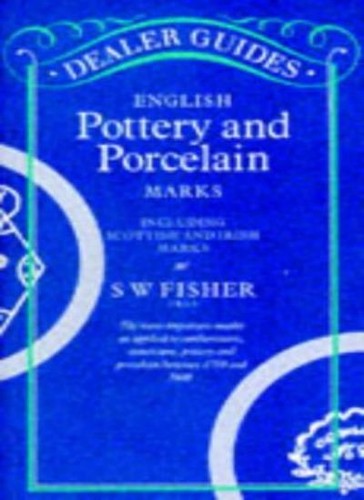 English pottery and porcelain - english,