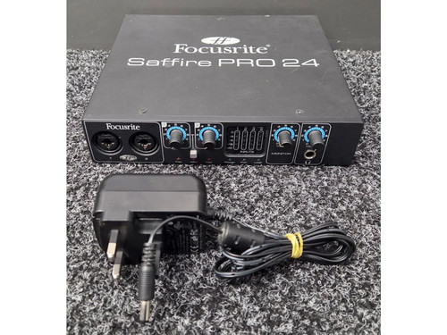 Focusrite saffire pro - pro, 24