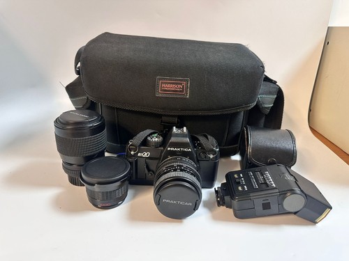 Praktica bx20 35mm - 35mm, slr