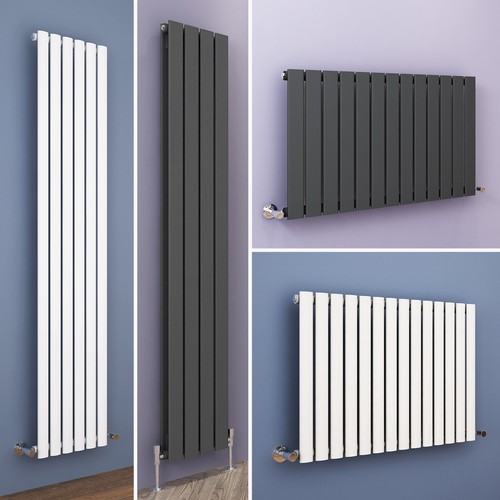 Horizontal vertical flat panel - horizontal,