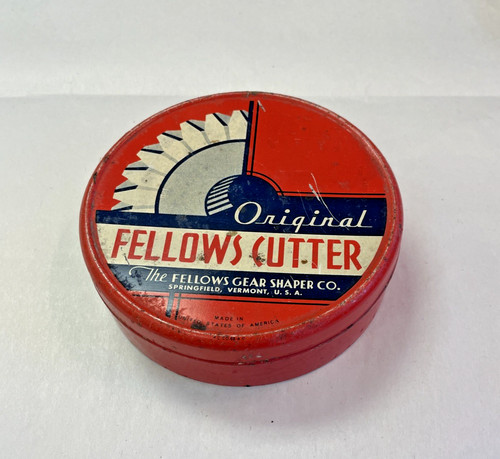 Vintage fellows gear - vintage,