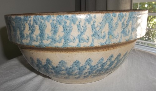 Antique blue white - blue,
