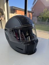 BELL ELIMINATOR HELMET RALLY