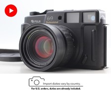 [N MINT+++ / Strap] Fuji Fujifilm GW690 III Medium Format Film Camera From JAPAN