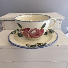 Poole pottery dorset fruits - dorset,