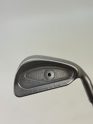 Ping eye iron - iron, /