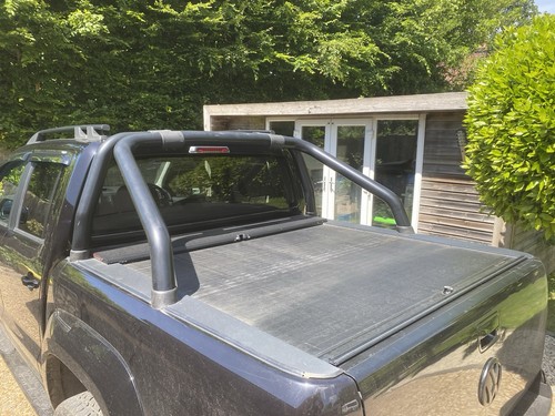 Amarok roll lock - amarok, roll-n-lock