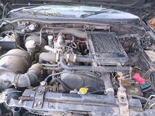 MITSUBISHI SHOGUN SPORT L200