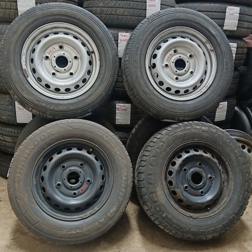 Transit custom steel - transit, wheel
