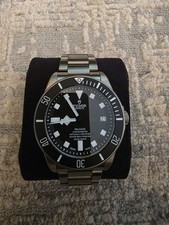 TUDOR Pelagos Men's Black