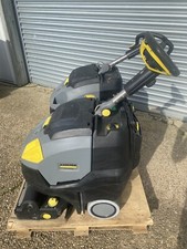 2 x Karcher BR 45/22 C **SPARES OR REPAIRS**  floor scrubber cleaner buffer