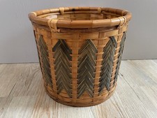 VINTAGE MID CENTURY WOVEN