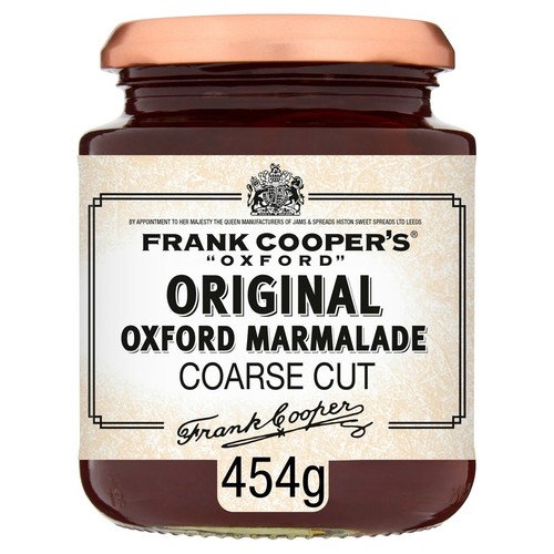 Frank cooper original - frank, cooper's