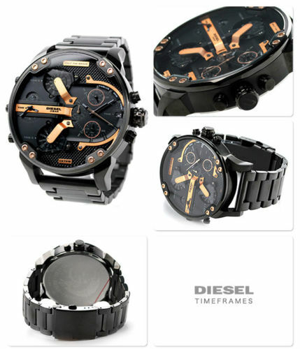 New diesel mens watch - new,