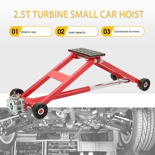 Portable turbine hoist 2 5 - turbine, 2.5