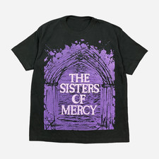Vtg THE SISTERS OF MERCY Music