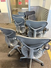 Herman Miller Mirra Chair - Fully Loaded *£250 CASH Collection - *4x Available*