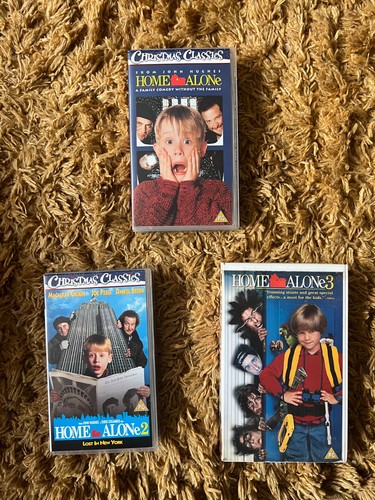 Lot home alone 3 - home,