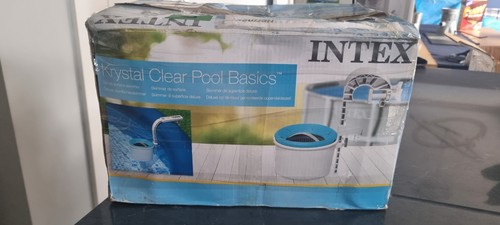Intex krystal clear - clear, pool