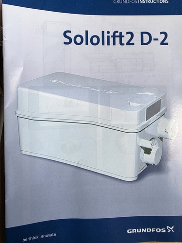 Grundfos sololift2 2 - sololift2, d-2