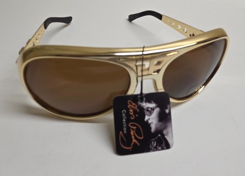 Elvis presley sun - elvis, gold