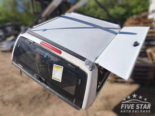 Ford ranger pickup canopy - ford,